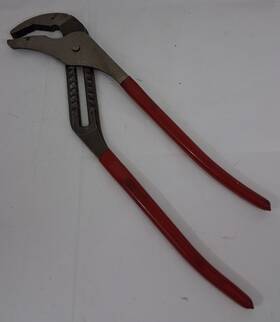 M483g Mac Tools Usa 20.5 Inch Arc Joint Pliers No. Channel Locks Nice Condition