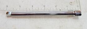 M6ew Mac Tools 1/4 Inch Drive 6 Long Wobble Extension Chrome Usa