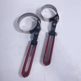 Of537a Mac Tools Of535a Lot Of 2 Swivel Oil Filter Wrenches