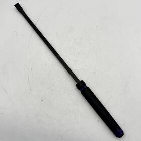 Pb25cp Mac Tools Usa 25 Inch Purple Comfort Handle Curved Pry Bar