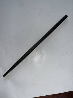 Pb37l Mac Tools Vintage 18 Inch Bearing Race Punch Pry Bar Pb 37l Made In Usa Nice Pb37l Mac Tools Vintage 18 Inch Bearing Race Punch Pry Bar Pb 37l Made In Usa Nice