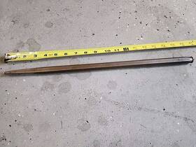 Pb37lss Mac Tools 18 Inch Long Bearing Race Punch Made In Usa