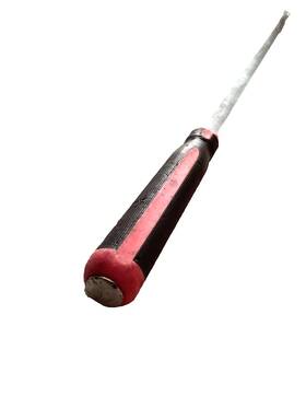 Pb58r Mac Tools Usa 58 Inch Steel Striking Pry Bar Red Composite Handle Fresh Edge
