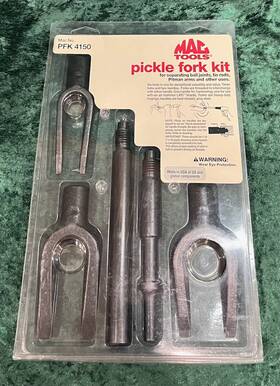 Pfk-4150 Mac Tools Pickle Fork Kit