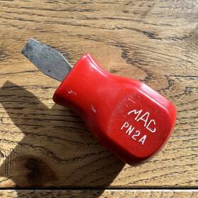 Pn2a Mac Tools Flathead Screwdriver Made In Usa