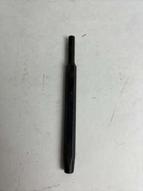 Pp107a Mac Tools Matco Usa 5/16 Inch Pin Punch 6 Long 1/2 Hex Stock Pp107a Mac Tools Matco Usa 5/16 Inch Pin Punch 6 Long 1/2 Hex Stock