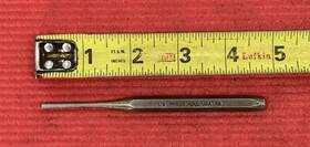 Pp4ss Mac Tools 1/8 Inch X 4 3/4 Steel Pin Punch Made In Usa