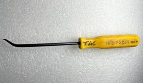 Ps23y Mac Tools Mini Offset Pick Yellow Hard Handle 5.5 Inch Long Ps23y Mac Tools Mini Offset Pick Yellow Hard Handle 5.5 Inch Long