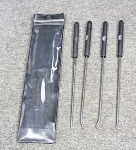 Pschp4l Mac Tools 4 Piece Hook And Pick Set