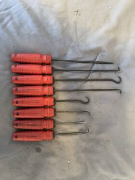 Psml4dr Mac Tools Small Pick Set Psml4dr Mac Tools Small Pick Set