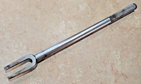 Ptw39 Mac Tools 11/16 Inch Ball Joint Tie Rod Suspension Separator Pickle Fork 16 Long Usa