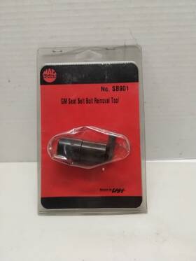 Sb901 Mac Tools Gm Seat Belt Removal Tool -