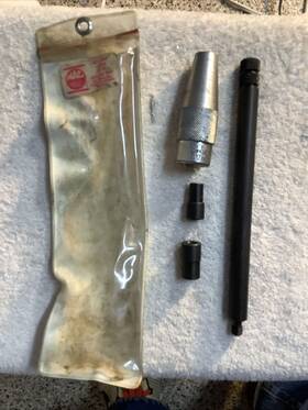 Scam5pa Mac Tools Clutch Alignment Tool - Free Shipping