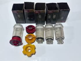 Sd1270s8 Mac Tools Usa Oil Funnel Partial Set