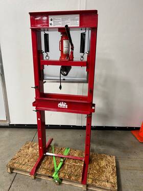 Shp12 Mac Tools 12 Ton Press