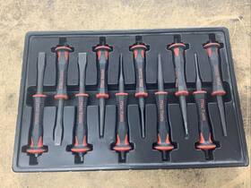 Smp3hgb Mac Tools 10-pc Punch Chisel Set 119750