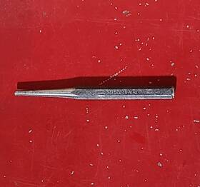 Smp5 Mac Tools Punch 5/32 Inch X 5 Usa Vintage