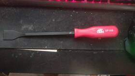 Sp16b Mac Tools New Long Handle Rigid Scraper