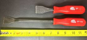 Sp16b Mac Tools Sp8ab / 2-piece Short And Long Comfort-grip Scrapers