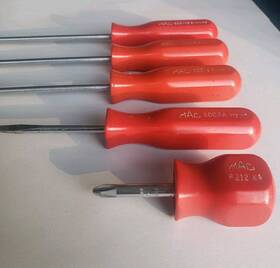 Ssdc4a Mac Tools 4pc Cabinet Screwdriver Set - Free Shipping