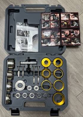 Stk6422 Mac Tools Mactools Cam And Cranshaft Seal Removal Installing Kit