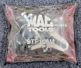 Stp100m Mac Tools 28-pc Bolt Grip Set Preowned