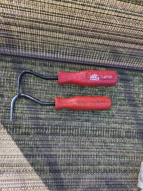 Sw70ba Mac Tools Sw70a Sw70b Comfort-grip Pick And Hook #sw70ba Sw70b- Used