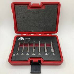 Mac Tools Sxe7rbrt 7 Piece Advanced Rbrt Extractor Set