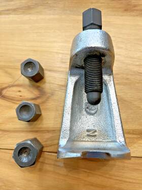 Tr7007 Mac Tools Tr 7007 Punch Press Knock Out Tool