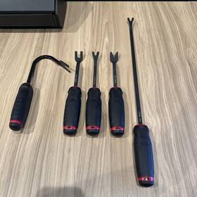 Ut5va Mac Tools Ut1bb Ut2bb Ut4ua Ut3va 5 Pc Upholstery Body Clip