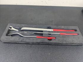 Ut300xl Mac Tools #bl232 Xl Trim And Panel Clip Lifter Tool Set With Foam Ut300xl-set