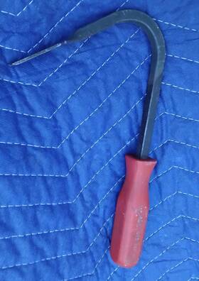 Ut5v-2l Mac Tools Ut5v V-notch Upholstery Tool