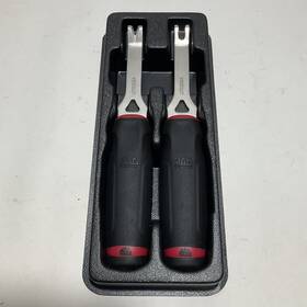 Uts036a Mac Tools 2-pc. Mac-grip Small Upholstery Tool Set