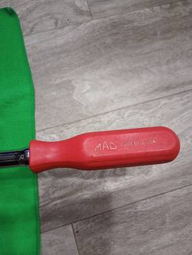 V24fapa Mac Tools V24fpa 24in Breaker Bar 1/2 Dr Hard Handle Great Condition B V24fapa Mac Tools V24fpa 24in Breaker Bar 1/2 Dr Hard Handle Great Condition B