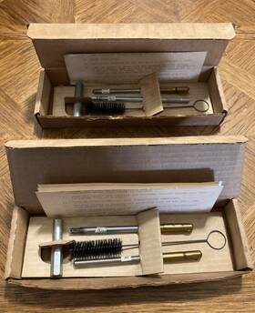 Vg412 Mac Tools Vg410 Vintage Valve Guide Knurling Set And Lot Of 2 Instructions