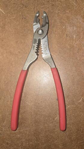 Ws57 Mac Tools 5-in-1 Auto Tech Wiring Tool