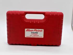 Ya6490 Mac Tools Blue Point Universal Gm/chrysler Harmonic Dampener Pulley Puller