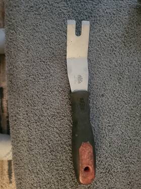Ut15 Mac Tools Upholstery Trim Pad Panel Removal Tool