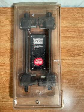 Macpherson 749691399504 Strut Spring Compressor Tool Kit Coil 2 Piece