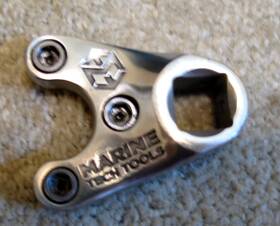 Mt0006 Marine Tech Tools Trim Cylinder Tool Mt0006 Marine Tech Tools Trim Cylinder Tool