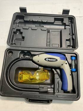 55200-inspector Master Cool 55200 Electronic Leak Detector With Uv Light 55200-inspector Master Cool 55200 Electronic Leak Detector With Uv Light