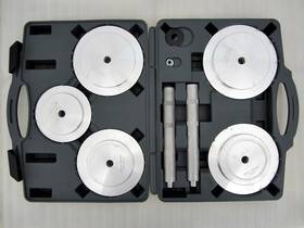 Brs5hd Matco Tools Large Truck Hub Seal Installer Kit