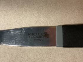 Bstm2-2 Matco Interior Panel Removal Tool Used Bstm2-2 Matco Interior Panel Removal Tool Used