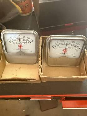 St-30 Matco Gt-50 Two Vintage Tools Amp Gauges And Very Nice Condition
