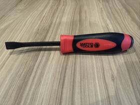 Pbr8c Matco Tools 8 Inch Curved Red Handle Pry Bar Usa