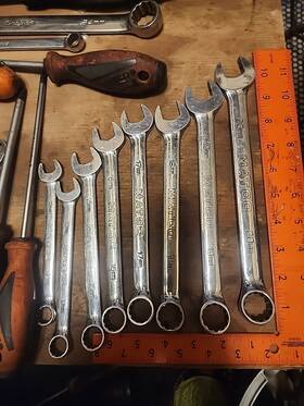 7grrc15me Matco Tools Cant Pass This Tool Lot Up Please Read Description