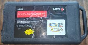 Ac10219 Matco Tools Universal R12 134a Ac Kit