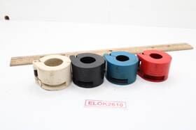 Ac7239 Matco Tools 4pc Set Tube Spring Lock Coupler Tool 3/4 Inch 3/8 1/2 5/8 Usa