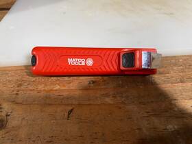 Bcs84 Matco Tools Battery Cable Stripper Bcs84 Matco Tools Battery Cable Stripper
