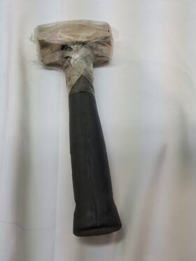 Brsl40 Matco Tools 4lb Brass Head Sledge Hammer
